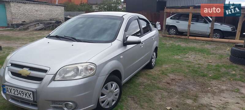 Chevrolet Aveo 2007