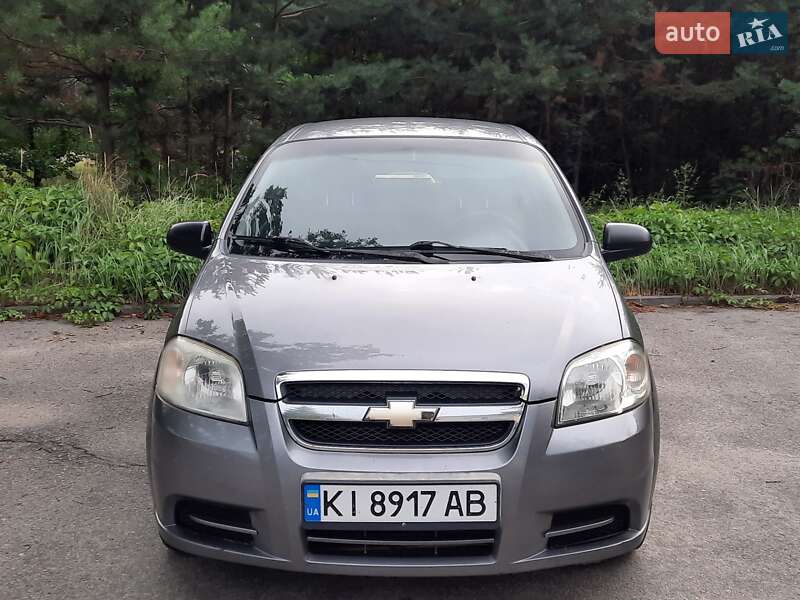 Седан Chevrolet Aveo 2007 в Мошнах фото 2 Седан Chevrolet Aveo 2007 в Мошнах