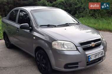 Седан Chevrolet Aveo 2007 в Черкасах