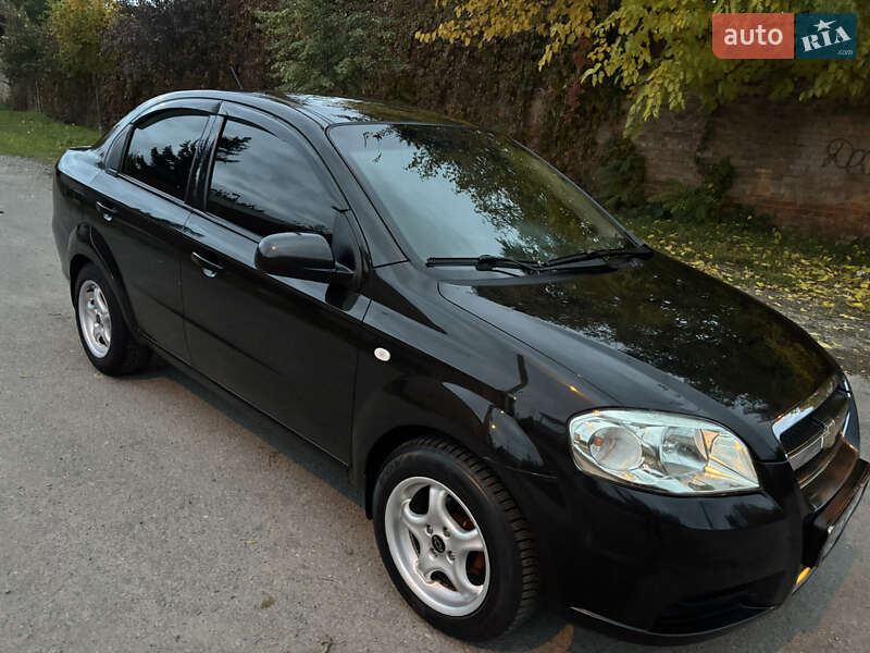 Седан Chevrolet Aveo 2008 в Запорожье фото 14 Седан Chevrolet Aveo 2008 в Запорожье