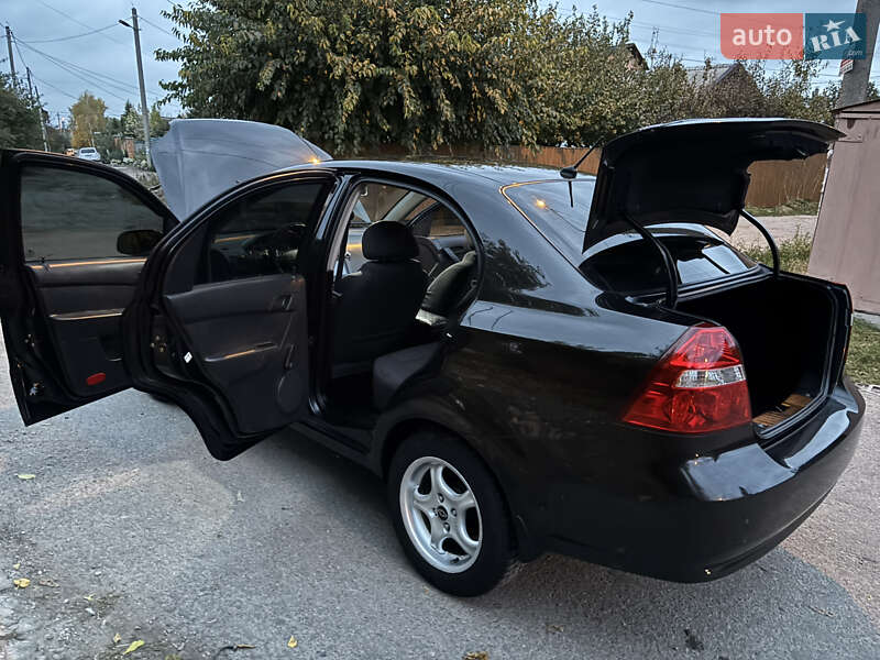 Седан Chevrolet Aveo 2008 в Запорожье фото 22 Седан Chevrolet Aveo 2008 в Запорожье
