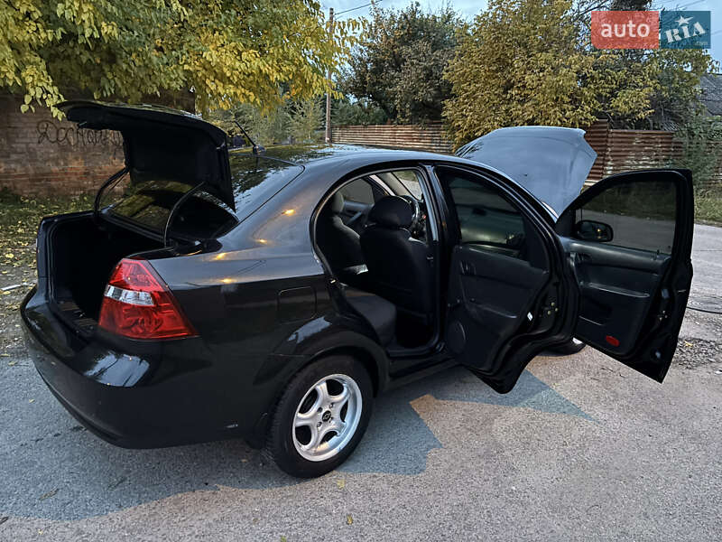 Седан Chevrolet Aveo 2008 в Запорожье фото 25 Седан Chevrolet Aveo 2008 в Запорожье