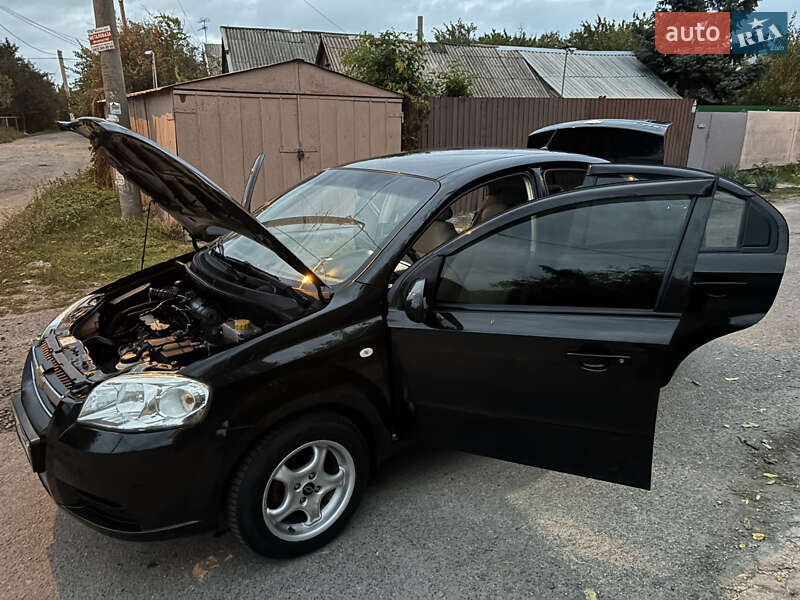 Седан Chevrolet Aveo 2008 в Запорожье фото 28 Седан Chevrolet Aveo 2008 в Запорожье