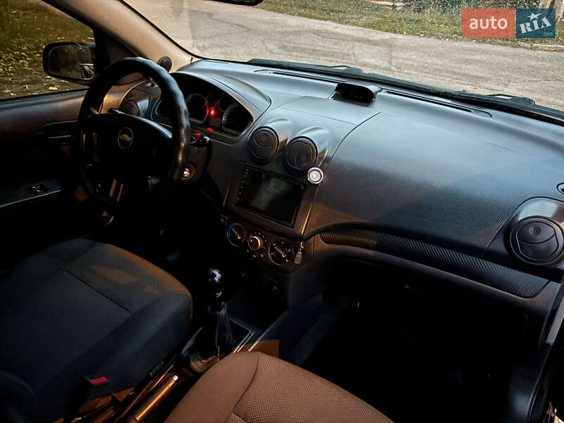 Седан Chevrolet Aveo 2008 в Запорожье фото 37 Седан Chevrolet Aveo 2008 в Запорожье