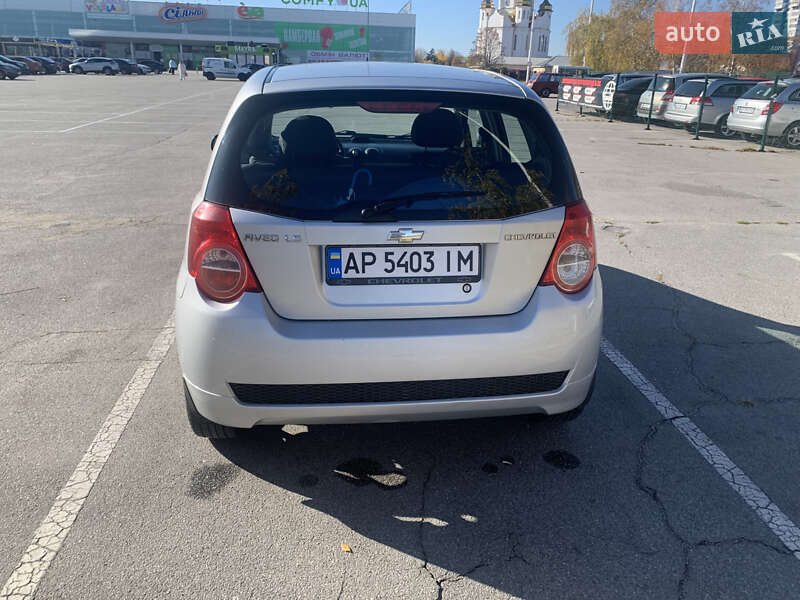 Хэтчбек Chevrolet Aveo 2011 в Запорожье фото 10 Хэтчбек Chevrolet Aveo 2011 в Запорожье