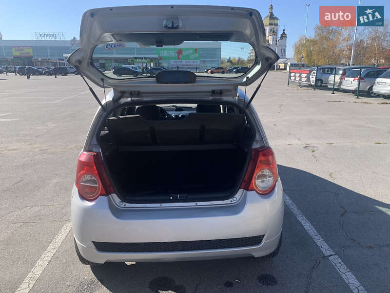 Хэтчбек Chevrolet Aveo 2011 в Запорожье фото 20 Хэтчбек Chevrolet Aveo 2011 в Запорожье