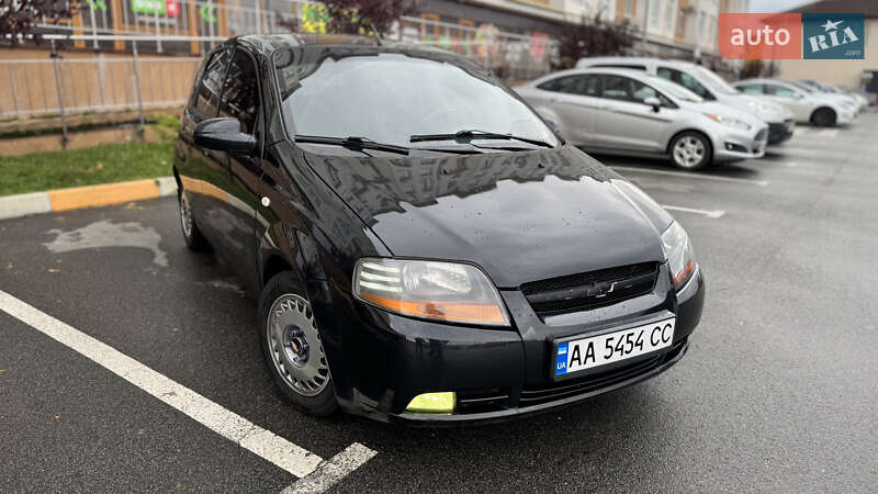 Chevrolet Aveo 2008