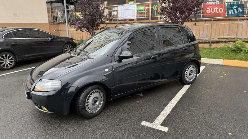Хетчбек Chevrolet Aveo 2008 в Києві фото 5 Хетчбек Chevrolet Aveo 2008 в Києві