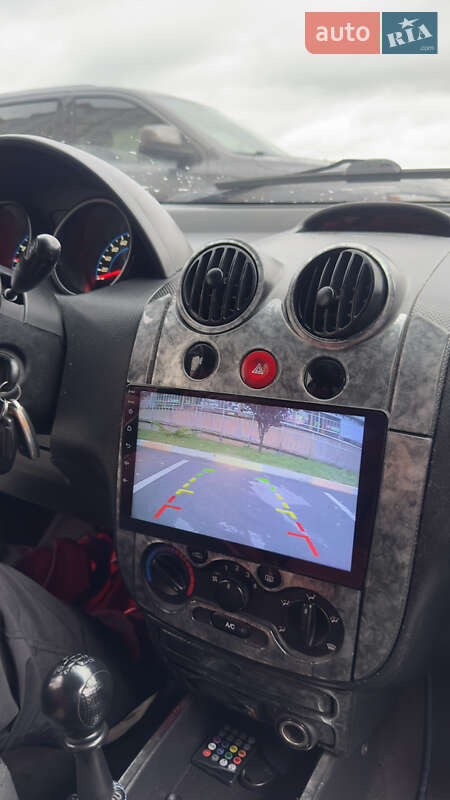 Хетчбек Chevrolet Aveo 2008 в Києві фото 14 Хетчбек Chevrolet Aveo 2008 в Києві