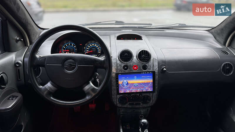 Хетчбек Chevrolet Aveo 2008 в Києві фото 15 Хетчбек Chevrolet Aveo 2008 в Києві