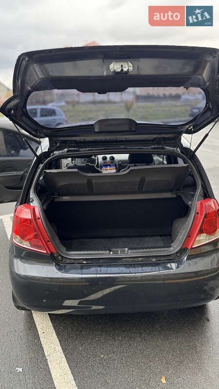 Хетчбек Chevrolet Aveo 2008 в Києві фото 21 Хетчбек Chevrolet Aveo 2008 в Києві