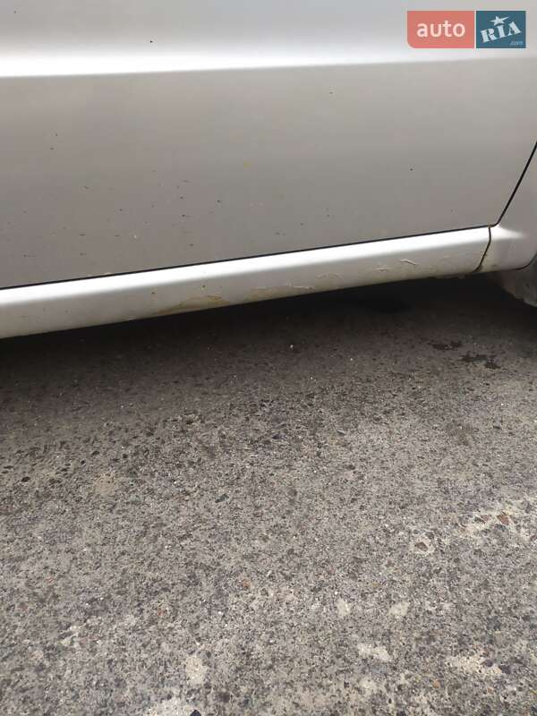 Седан Chevrolet Aveo 2007 в Тернополі