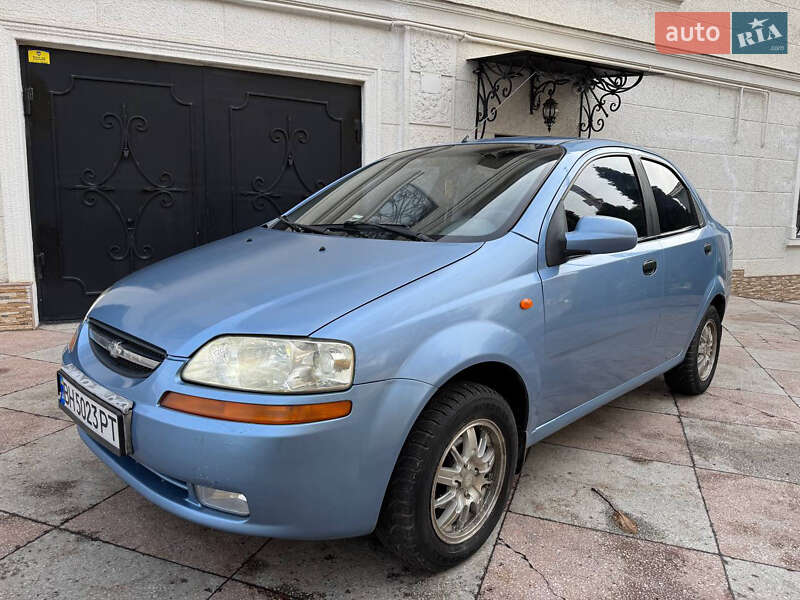 Chevrolet Aveo 2005