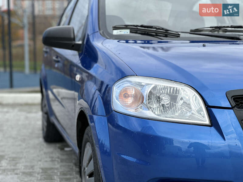 Седан Chevrolet Aveo 2006 в Кропивницком фото 11 Седан Chevrolet Aveo 2006 в Кропивницком