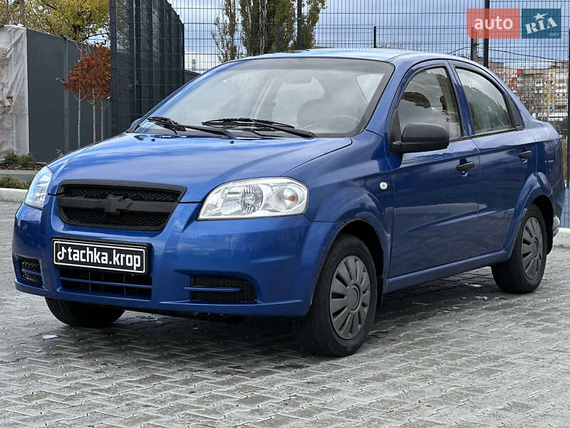 Седан Chevrolet Aveo 2006 в Кропивницком фото 7 Седан Chevrolet Aveo 2006 в Кропивницком