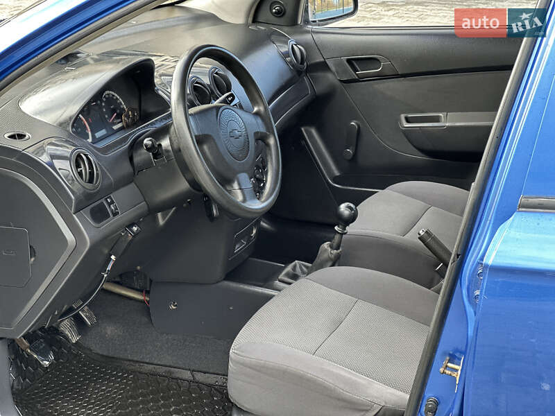 Седан Chevrolet Aveo 2006 в Кропивницком фото 21 Седан Chevrolet Aveo 2006 в Кропивницком