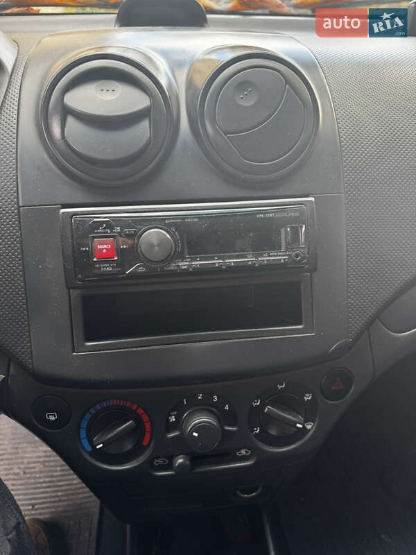 Седан Chevrolet Aveo 2006 в Берегово фото 7 Седан Chevrolet Aveo 2006 в Берегово