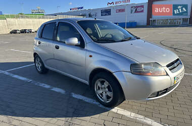 Хетчбек Chevrolet Aveo 2005 в Одесі