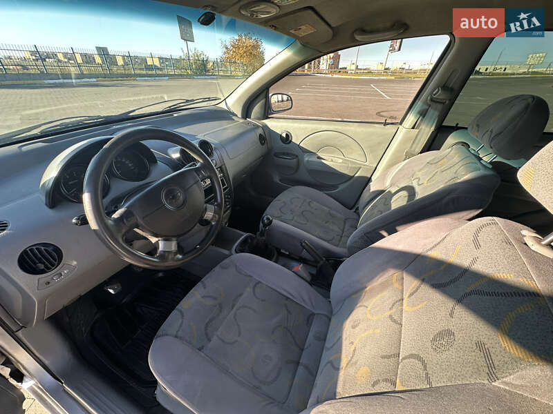 Хэтчбек Chevrolet Aveo 2005 в Одессе