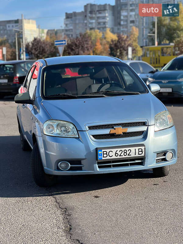 Chevrolet Aveo 2007
