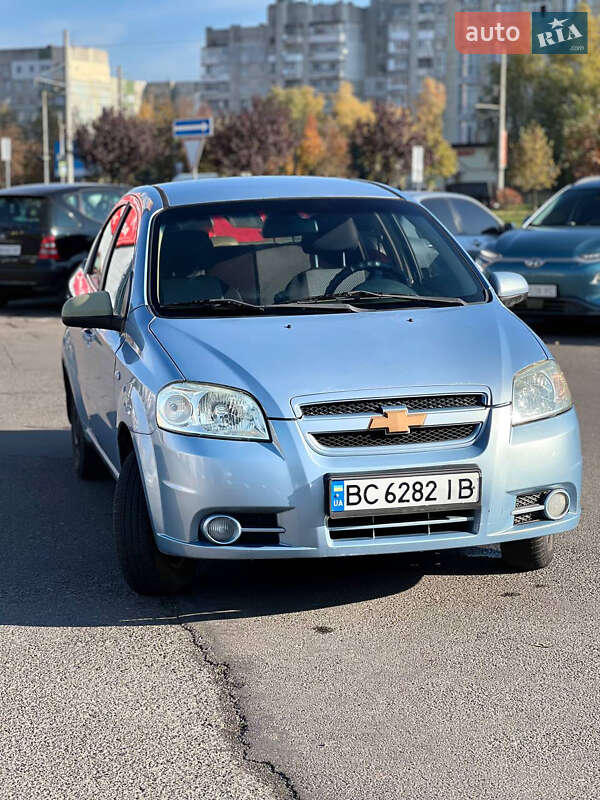 Седан Chevrolet Aveo 2007 в Львове фото 8 Седан Chevrolet Aveo 2007 в Львове
