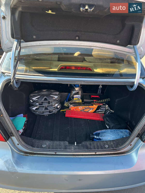 Седан Chevrolet Aveo 2007 в Львове фото 16 Седан Chevrolet Aveo 2007 в Львове