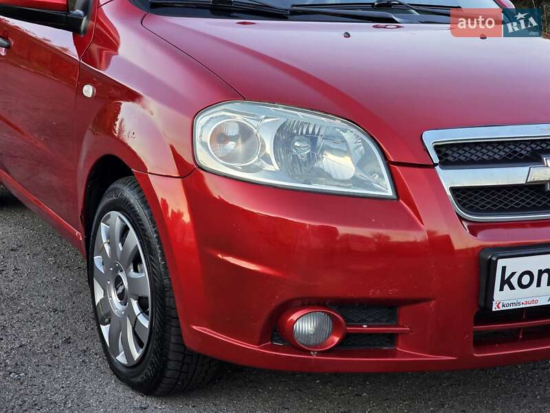 Седан Chevrolet Aveo 2007 в Хмельницком фото 8 Седан Chevrolet Aveo 2007 в Хмельницком