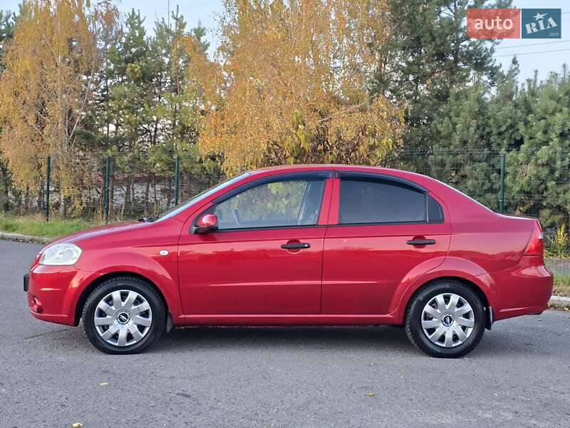 Седан Chevrolet Aveo 2007 в Хмельницком фото 7 Седан Chevrolet Aveo 2007 в Хмельницком