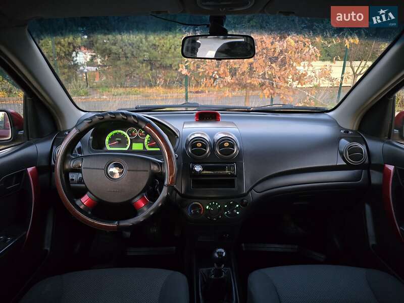 Седан Chevrolet Aveo 2007 в Хмельницком фото 2 Седан Chevrolet Aveo 2007 в Хмельницком