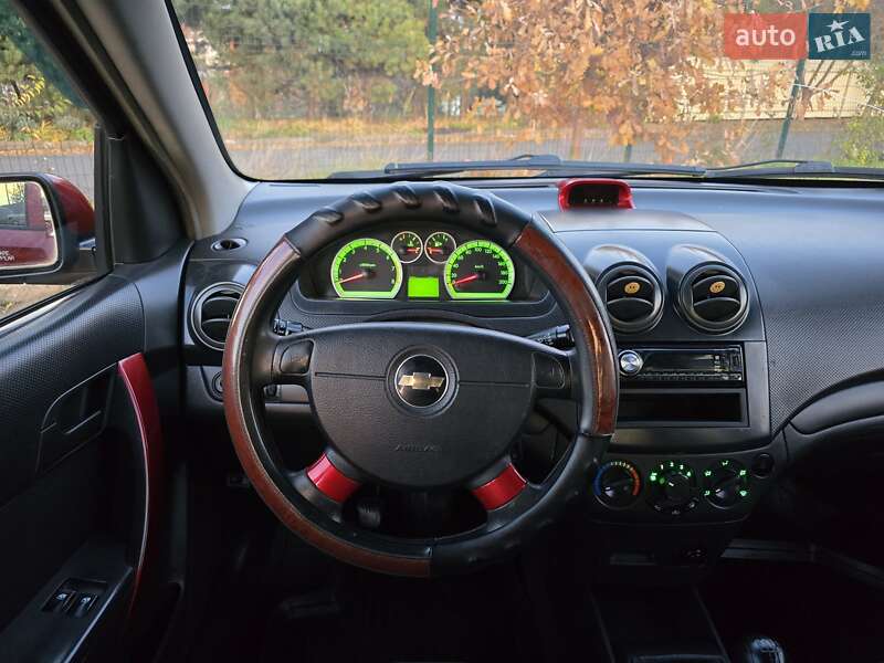 Седан Chevrolet Aveo 2007 в Хмельницком фото 19 Седан Chevrolet Aveo 2007 в Хмельницком