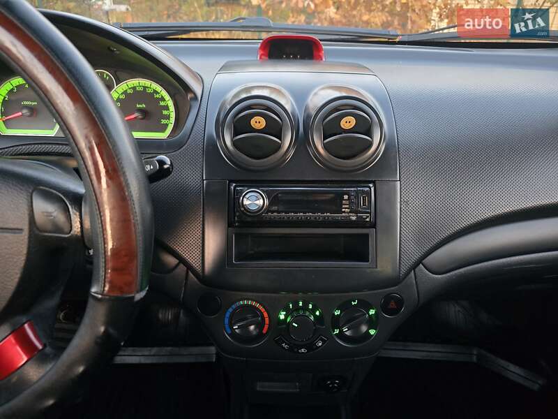 Седан Chevrolet Aveo 2007 в Хмельницком фото 22 Седан Chevrolet Aveo 2007 в Хмельницком
