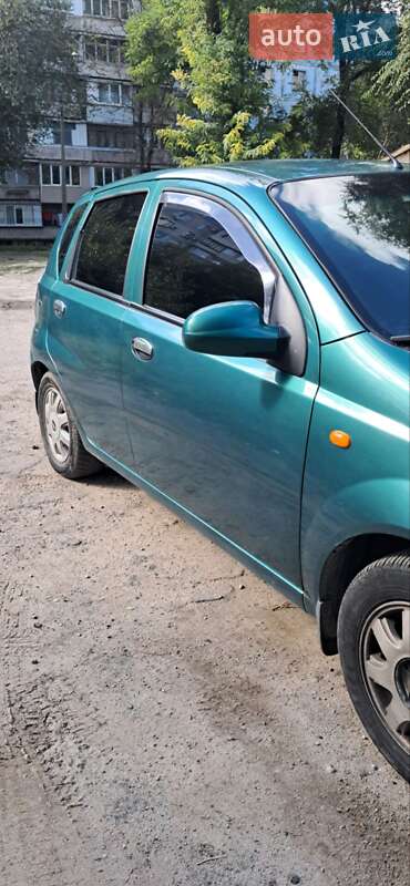 Chevrolet Aveo 2005