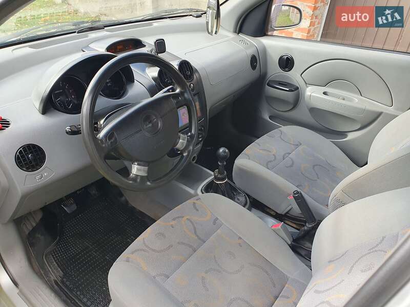 Седан Chevrolet Aveo 2005 в Стрию фото 15 Седан Chevrolet Aveo 2005 в Стрию