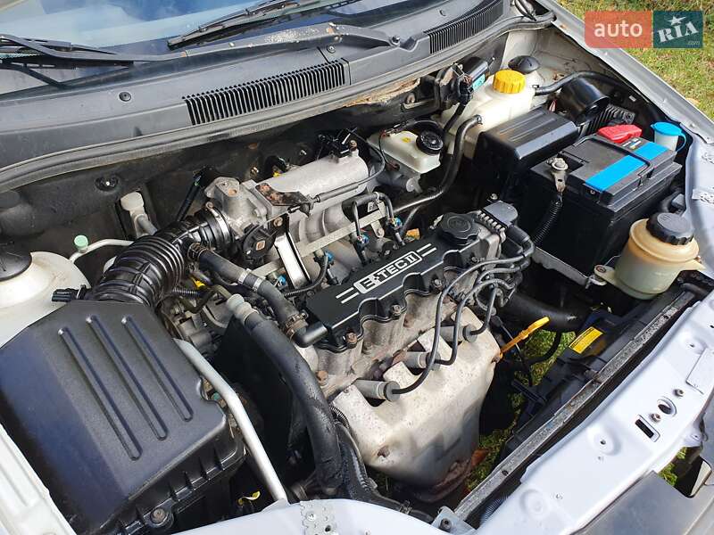 Седан Chevrolet Aveo 2005 в Стрию фото 25 Седан Chevrolet Aveo 2005 в Стрию