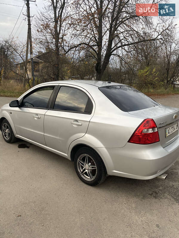 Седан Chevrolet Aveo 2008 в Львове фото 14 Седан Chevrolet Aveo 2008 в Львове