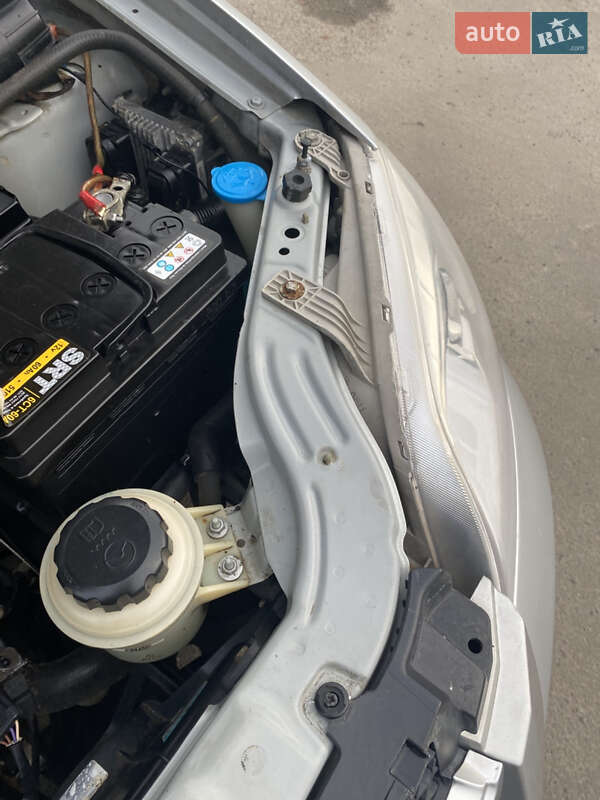 Седан Chevrolet Aveo 2008 в Львове фото 30 Седан Chevrolet Aveo 2008 в Львове