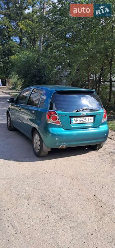 Хетчбек Chevrolet Aveo 2005 в Запоріжжі