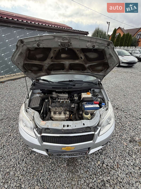 Хетчбек Chevrolet Aveo 2011 в Дергачах фото 9 Хетчбек Chevrolet Aveo 2011 в Дергачах