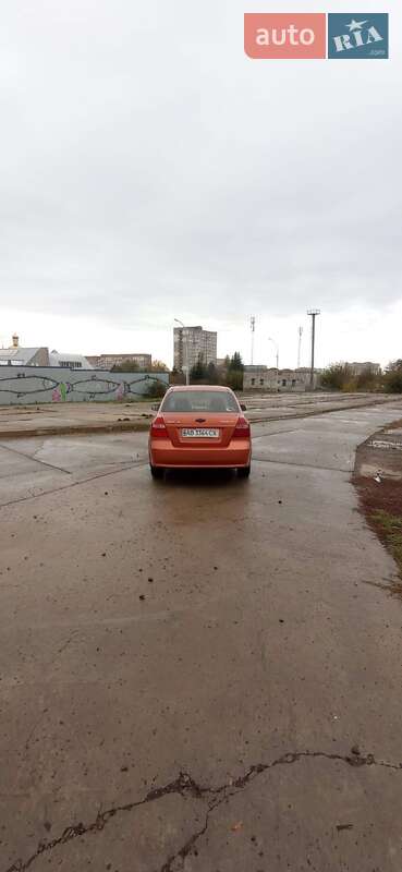 Седан Chevrolet Aveo 2006 в Южноукраинске фото 2 Седан Chevrolet Aveo 2006 в Южноукраинске