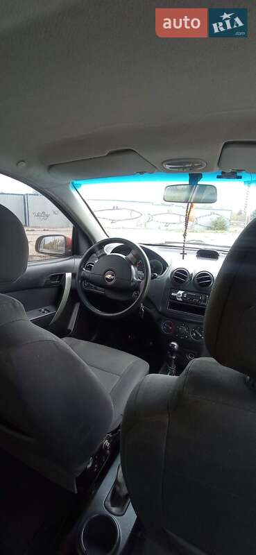 Седан Chevrolet Aveo 2006 в Южноукраинске фото 13 Седан Chevrolet Aveo 2006 в Южноукраинске