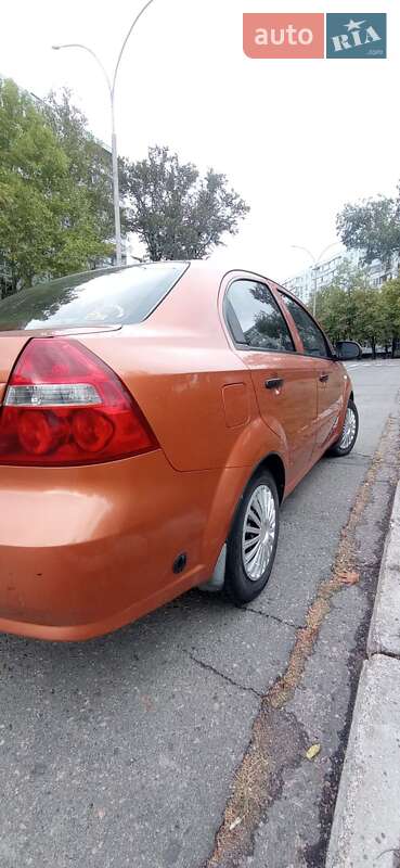 Седан Chevrolet Aveo 2006 в Южноукраинске фото 18 Седан Chevrolet Aveo 2006 в Южноукраинске