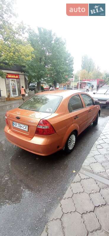Седан Chevrolet Aveo 2006 в Южноукраинске фото 22 Седан Chevrolet Aveo 2006 в Южноукраинске