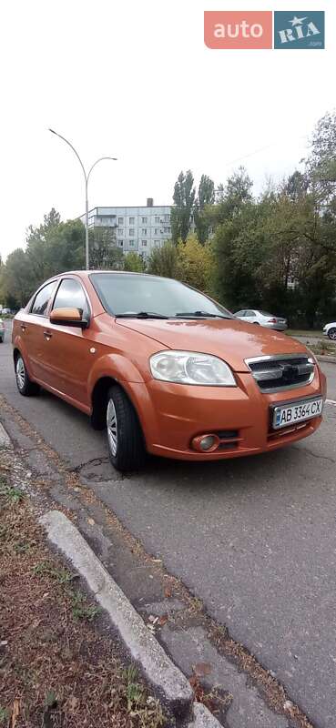 Седан Chevrolet Aveo 2006 в Южноукраинске фото 27 Седан Chevrolet Aveo 2006 в Южноукраинске