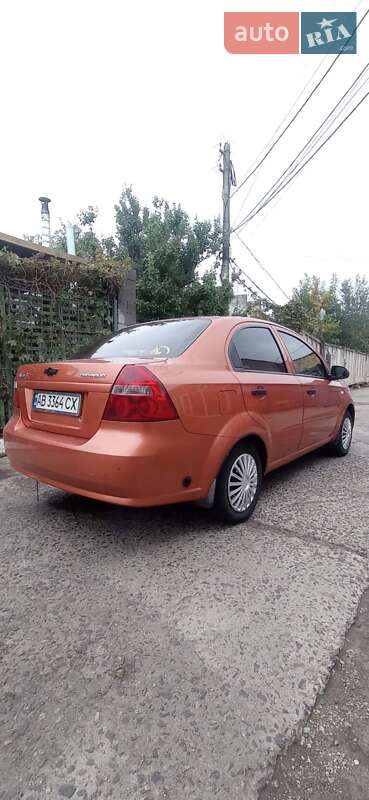 Седан Chevrolet Aveo 2006 в Южноукраинске фото 32 Седан Chevrolet Aveo 2006 в Южноукраинске