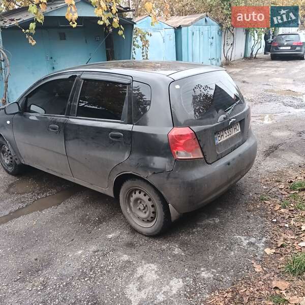 Chevrolet Aveo 2007 Chevrolet Aveo 2007