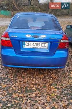 Седан Chevrolet Aveo 2006 в Коропе