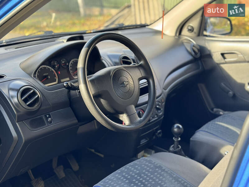 Седан Chevrolet Aveo 2008 в Локачах фото 9 Седан Chevrolet Aveo 2008 в Локачах