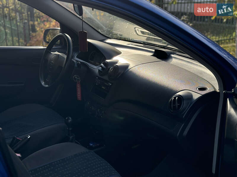 Седан Chevrolet Aveo 2008 в Локачах фото 13 Седан Chevrolet Aveo 2008 в Локачах