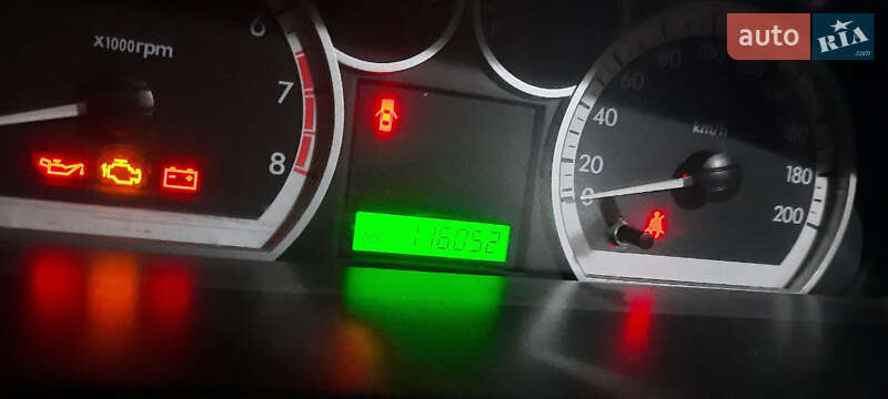 Седан Chevrolet Aveo 2007 в Миргороде фото 11 Седан Chevrolet Aveo 2007 в Миргороде