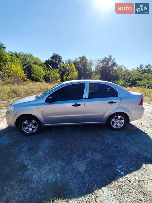 Chevrolet Aveo 2008 Chevrolet Aveo 2008